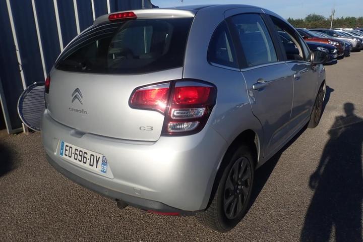 Photo 2 VIN: VF7SCBHY6GW590751 - CITROEN C3 5P 