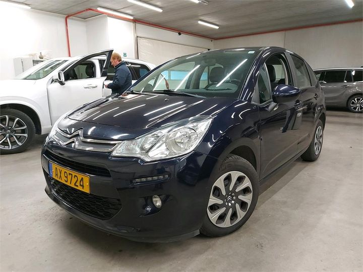 Photo 0 VIN: VF7SCBHY6GW617587 - CITROEN C3 