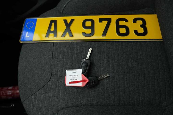 Photo 9 VIN: VF7SCBHY6GW626035 - CITROEN C310 