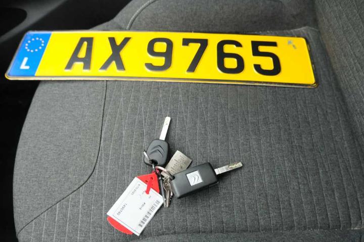 Photo 10 VIN: VF7SCBHY6GW626828 - CITROEN C310 