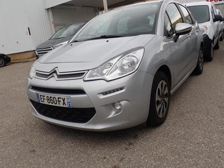 Photo 1 VIN: VF7SCBHY6GW635384 - CITROEN C3 5P 