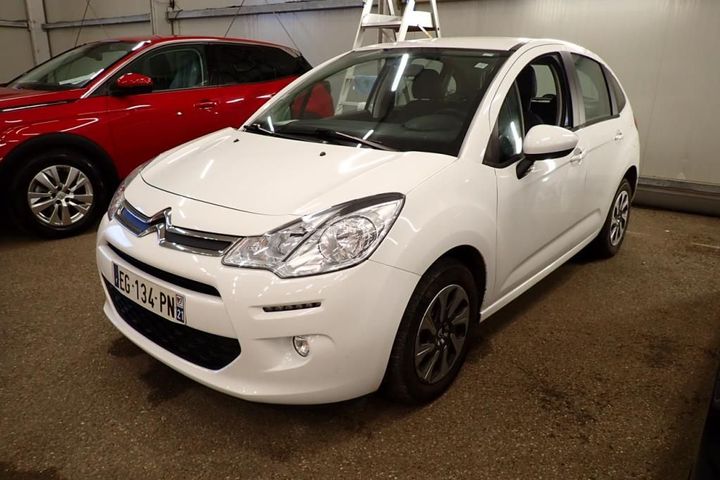 Photo 1 VIN: VF7SCBHY6GW652465 - CITROEN C3 