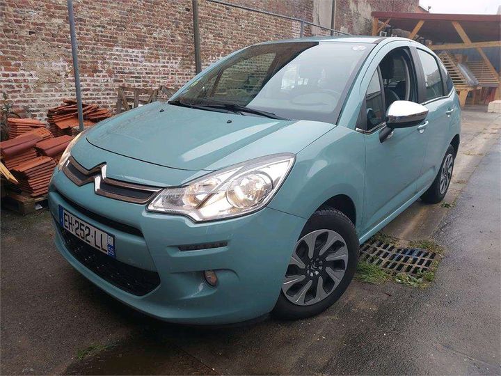 Photo 1 VIN: VF7SCBHY6GW663806 - CITROEN C3 