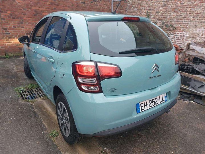 Photo 2 VIN: VF7SCBHY6GW663806 - CITROEN C3 