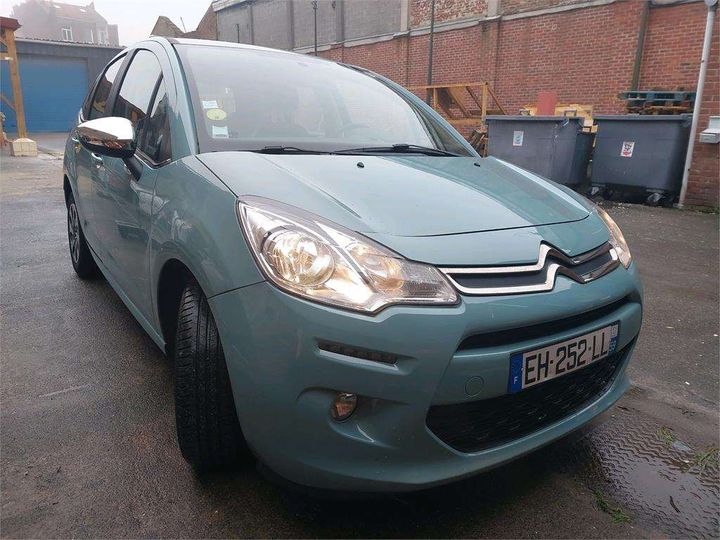 Photo 28 VIN: VF7SCBHY6GW663806 - CITROEN C3 