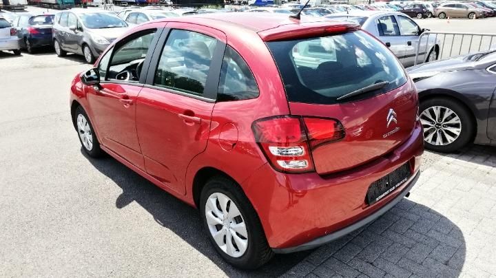 Photo 4 VIN: VF7SCHFV0BA551307 - CITROEN C3 HATCHBACK 