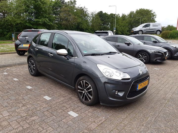 Photo 4 VIN: VF7SCHMZ0CW607577 - CITROEN C3 