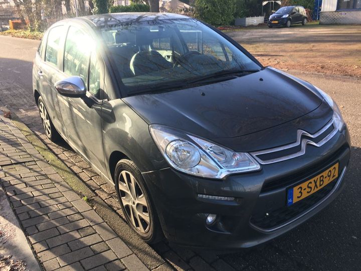 Photo 1 VIN: VF7SCHMZ0DW656653 - CITROEN C3 