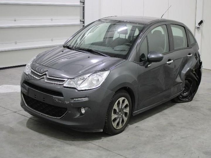 Photo 1 VIN: VF7SCHMZ0DW673721 - CITROEN C3 HATCHBACK 