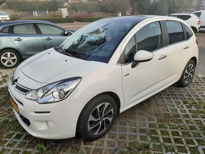 Photo 1 VIN: VF7SCHMZ6GW562521 - CITROEN C3 