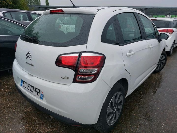 Photo 2 VIN: VF7SCHMZ6GW570328 - CITROEN C3 