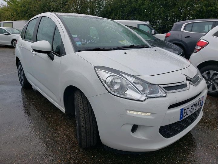 Photo 5 VIN: VF7SCHMZ6GW570328 - CITROEN C3 