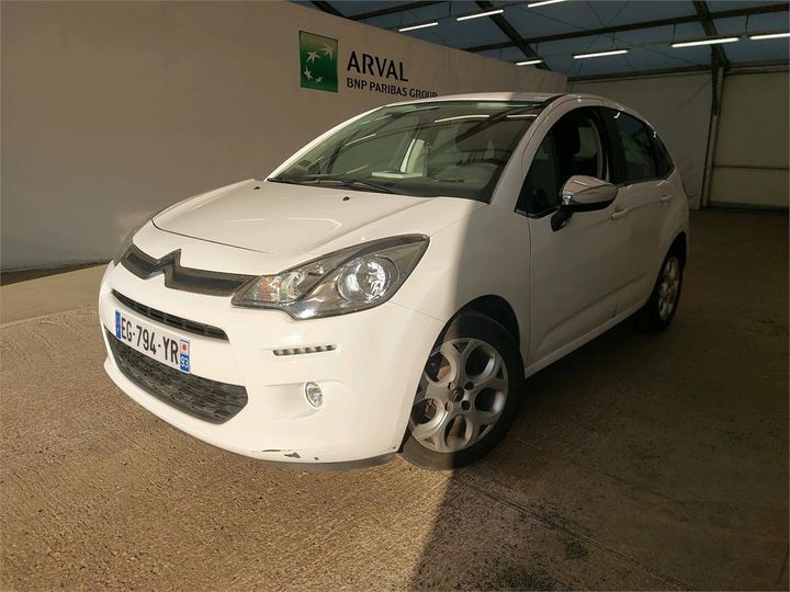 Photo 1 VIN: VF7SCHMZ6GW651547 - CITROEN C3 