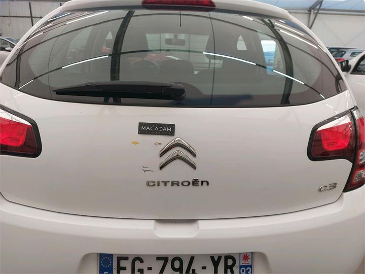 Photo 9 VIN: VF7SCHMZ6GW651547 - CITROEN C3 