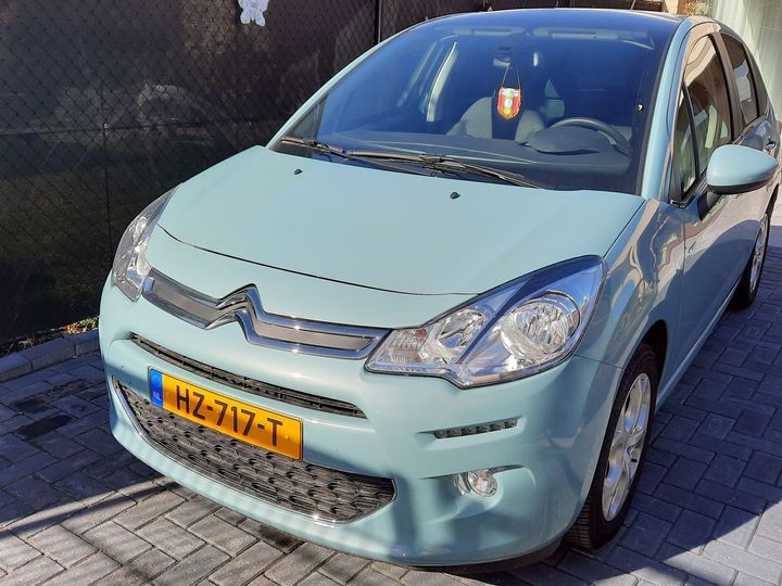 Photo 1 VIN: VF7SCHNZ6GW506038 - CITROEN C3 