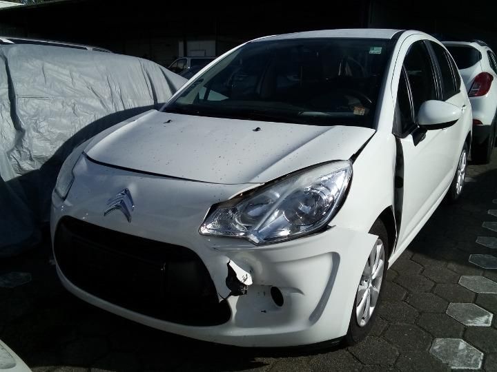 Photo 1 VIN: VF7SCKFT0AA623728 - CITROEN C3 HATCHBACK 