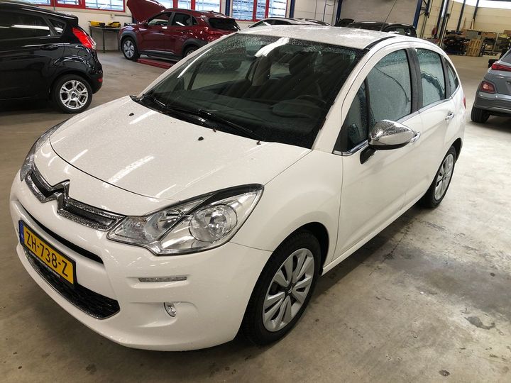 Photo 1 VIN: VF7SCZMZ0EW554487 - CITROEN C3 