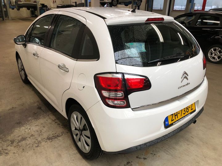 Photo 2 VIN: VF7SCZMZ0EW554487 - CITROEN C3 