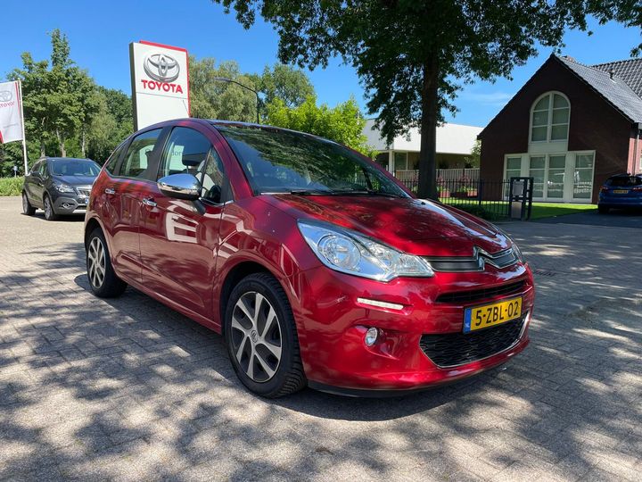 Photo 4 VIN: VF7SCZMZ0EW616061 - CITROEN C3 