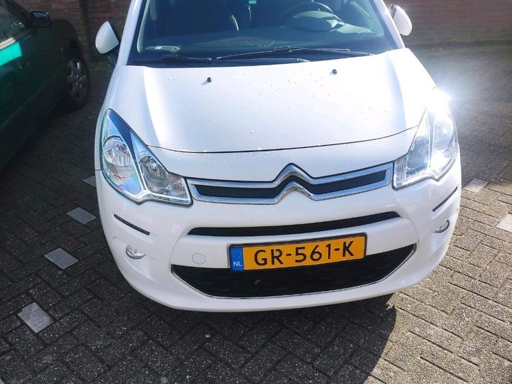 Photo 1 VIN: VF7SCZMZ6FW564783 - CITROEN C3 