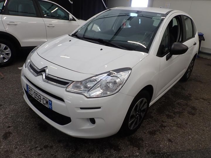 Photo 1 VIN: VF7SCZMZ6GW565580 - CITROEN C3 