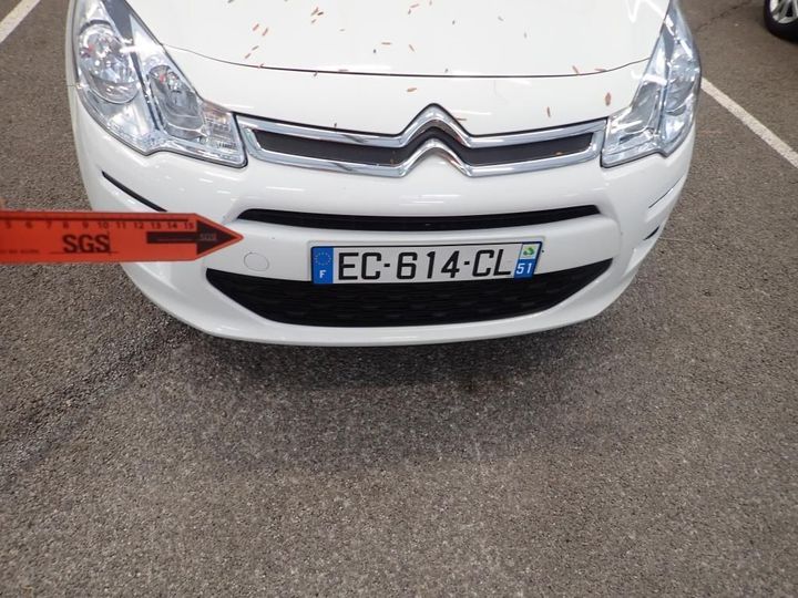 Photo 19 VIN: VF7SCZMZ6GW565581 - CITROEN C3 