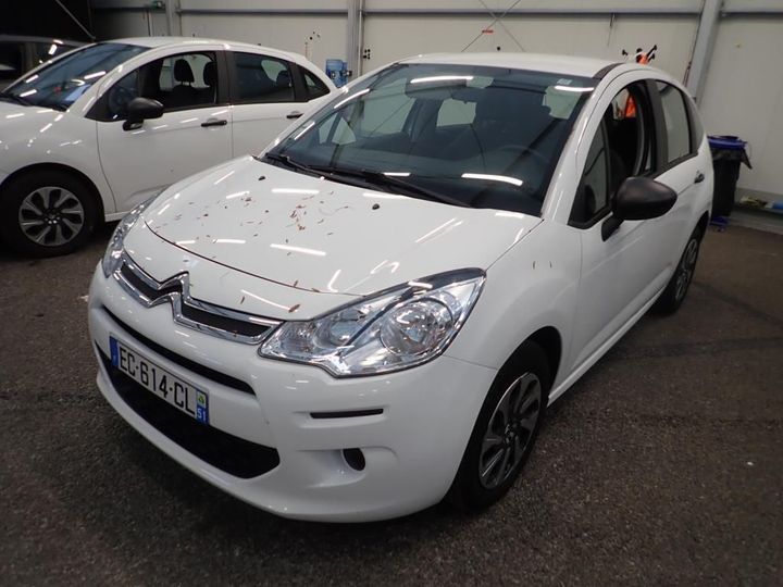 Photo 1 VIN: VF7SCZMZ6GW565581 - CITROEN C3 