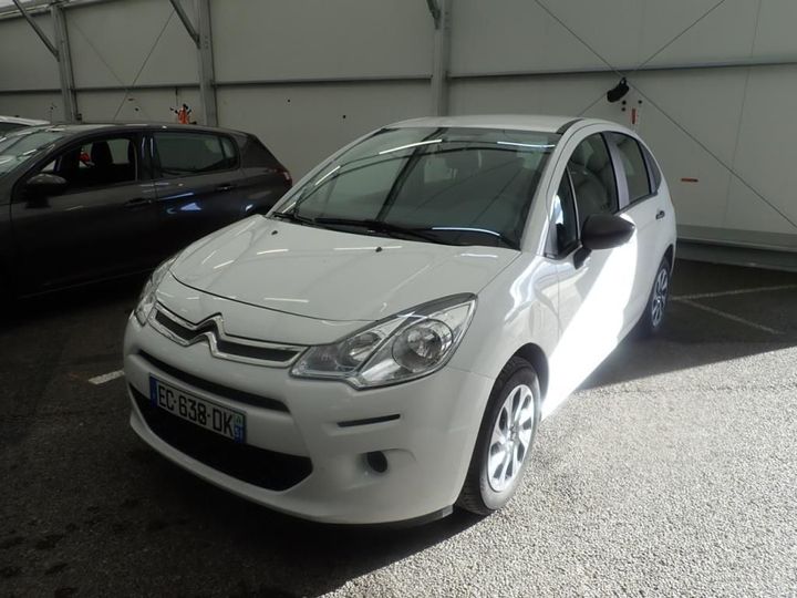 Photo 0 VIN: VF7SCZMZ6GW569193 - CITROEN C3 