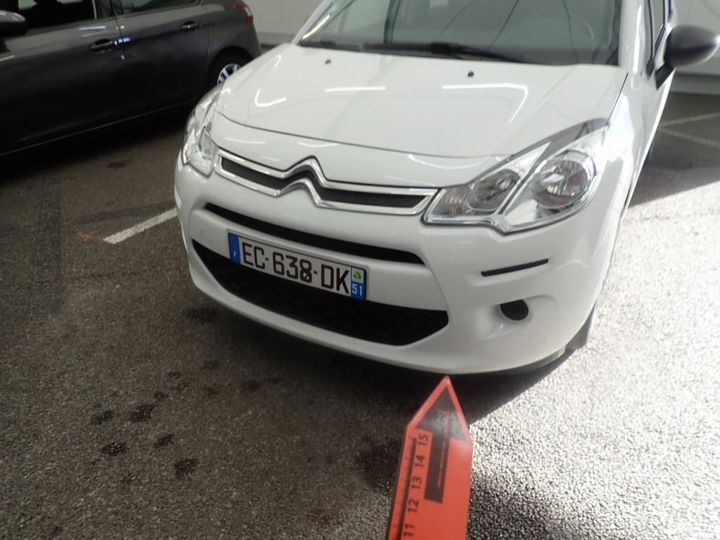 Photo 24 VIN: VF7SCZMZ6GW569193 - CITROEN C3 