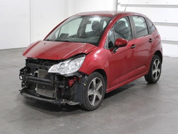 Photo 1 VIN: VF7SCZMZ6GW618362 - CITROEN C3 HATCHBACK 