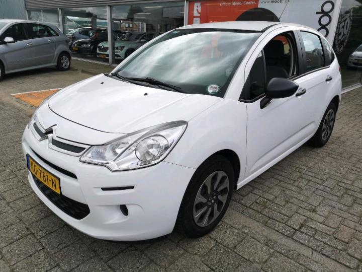 Photo 1 VIN: VF7SCZMZ6GW619903 - CITROEN C3 