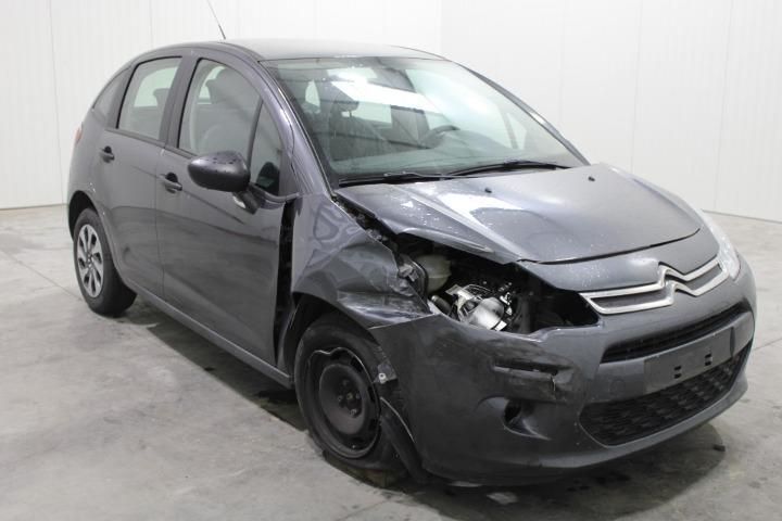 Photo 2 VIN: VF7SCZMZ6GW638183 - CITROEN C3 HATCHBACK 