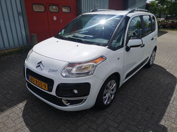 Photo 0 VIN: VF7SH5FS8CT503564 - CITROEN C3 PICASSO 