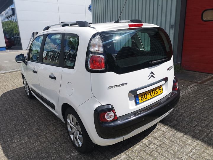 Photo 2 VIN: VF7SH5FS8CT503564 - CITROEN C3 PICASSO 