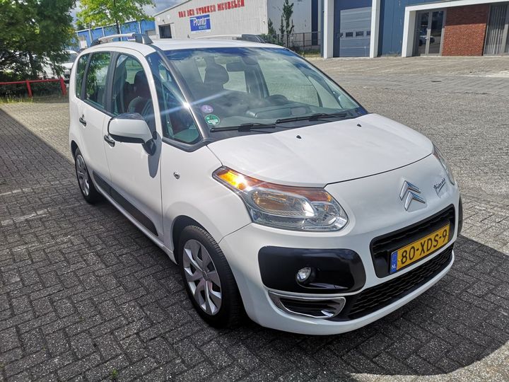 Photo 4 VIN: VF7SH5FS8CT503564 - CITROEN C3 PICASSO 