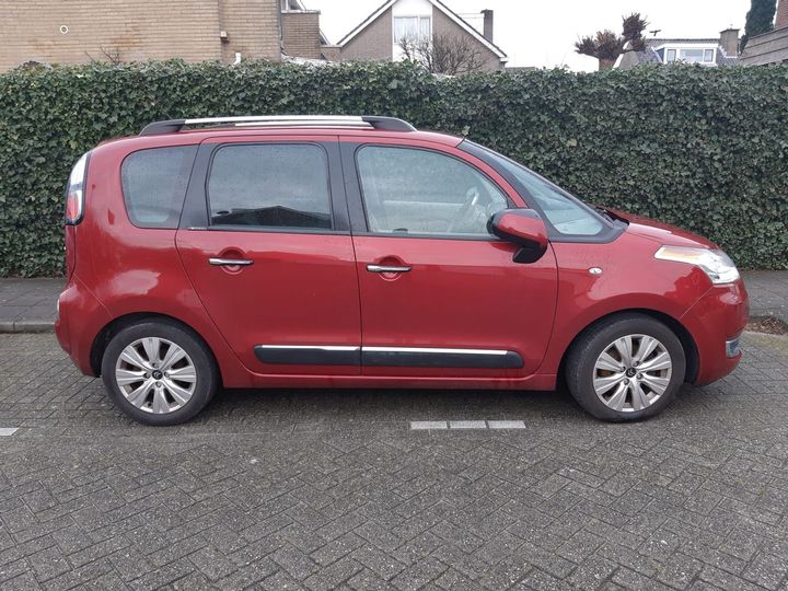 Photo 1 VIN: VF7SH5FW0AT530145 - CITROEN C3 PICASSO 