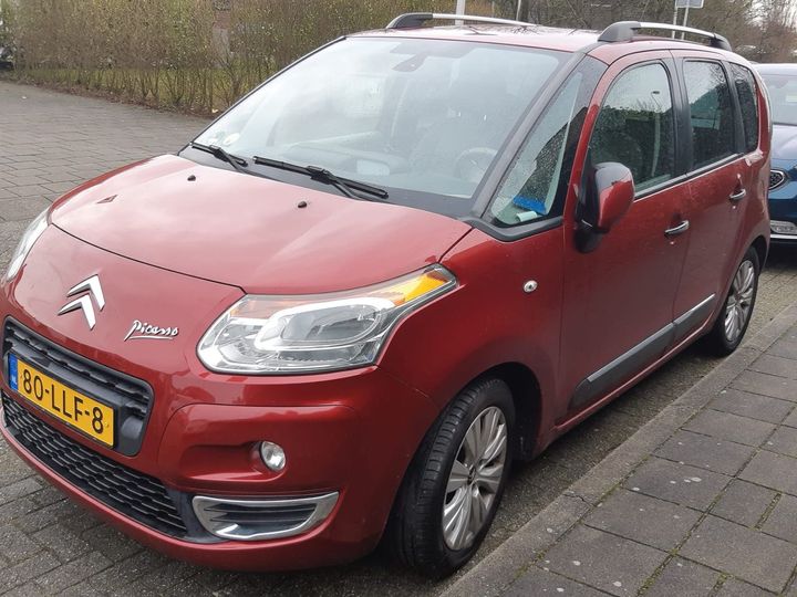 Photo 2 VIN: VF7SH5FW0AT530145 - CITROEN C3 PICASSO 