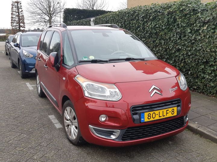 Photo 4 VIN: VF7SH5FW0AT530145 - CITROEN C3 PICASSO 