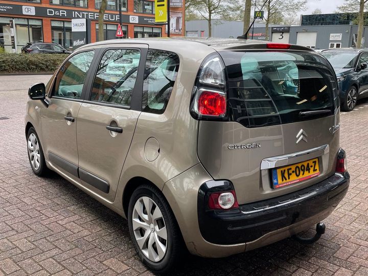 Photo 2 VIN: VF7SH8FP0AT563302 - CITROEN C3 PICASSO 