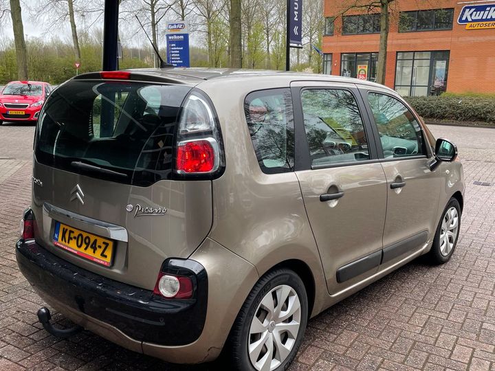 Photo 3 VIN: VF7SH8FP0AT563302 - CITROEN C3 PICASSO 