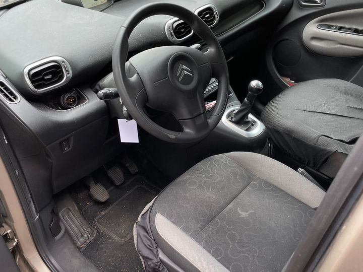 Photo 5 VIN: VF7SH8FP0AT563302 - CITROEN C3 PICASSO 