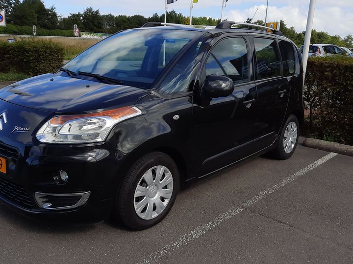 Photo 1 VIN: VF7SH8FSC9T517942 - CITROEN C3 PICASSO 