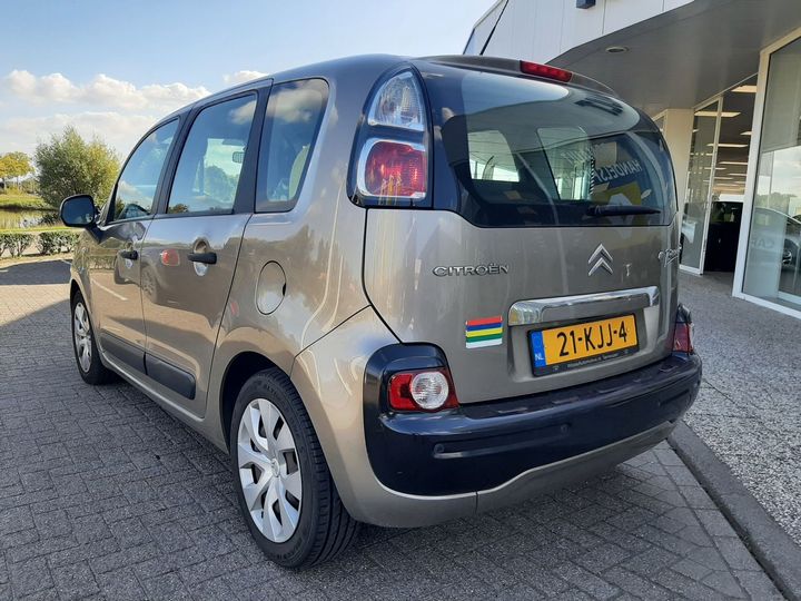 Photo 2 VIN: VF7SH8FSC9T561836 - CITROEN C3 PICASSO 