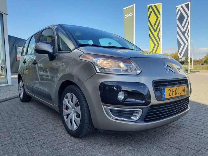 Photo 4 VIN: VF7SH8FSC9T561836 - CITROEN C3 PICASSO 