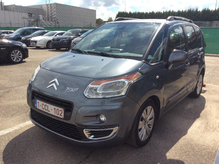 Photo 0 VIN: VF7SH9HP0BT551880 - CITROEN C3 PICASSO MPV 