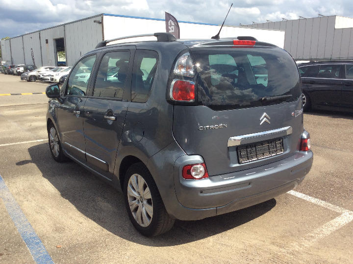 Photo 2 VIN: VF7SH9HP0BT551880 - CITROEN C3 PICASSO MPV 