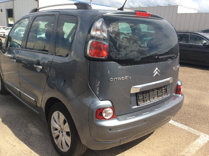 Photo 28 VIN: VF7SH9HP0BT551880 - CITROEN C3 PICASSO MPV 