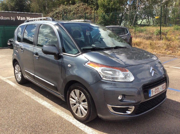 Photo 3 VIN: VF7SH9HP0BT551880 - CITROEN C3 PICASSO MPV 