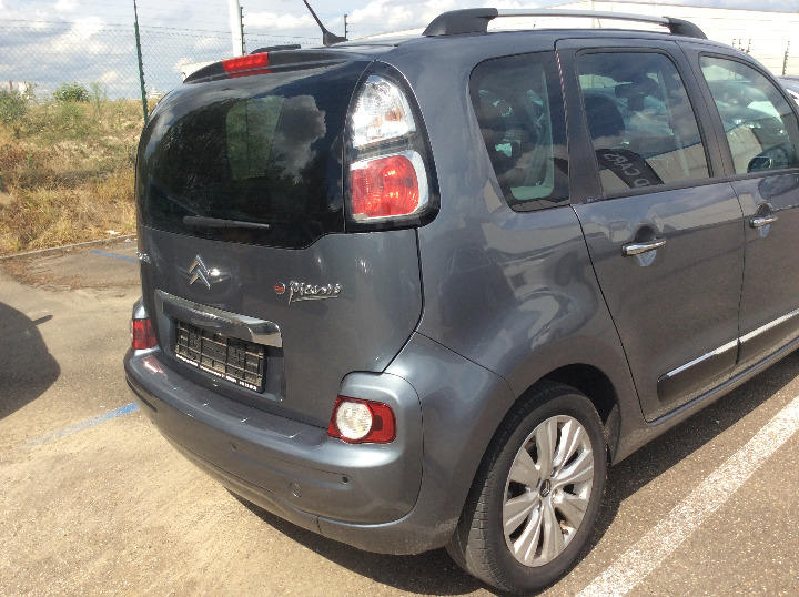 Photo 32 VIN: VF7SH9HP0BT551880 - CITROEN C3 PICASSO MPV 