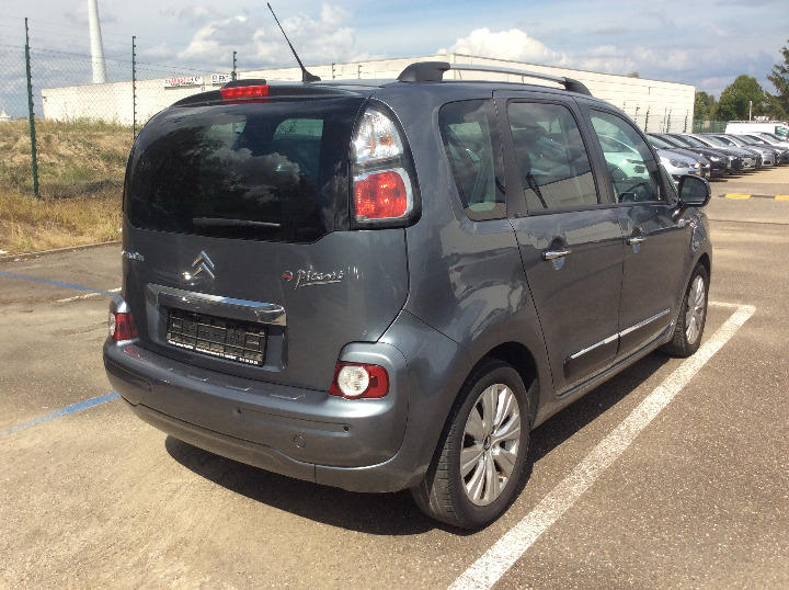 Photo 4 VIN: VF7SH9HP0BT551880 - CITROEN C3 PICASSO MPV 